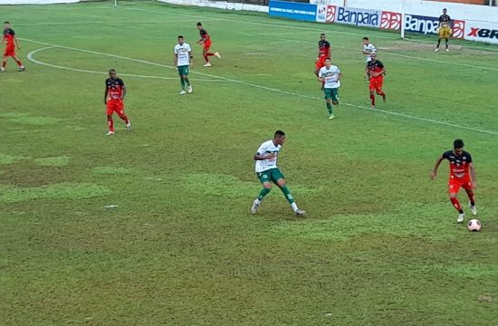 Tapajós vence o Águia em sua estreia no parazão 2019 Rolando a Bola