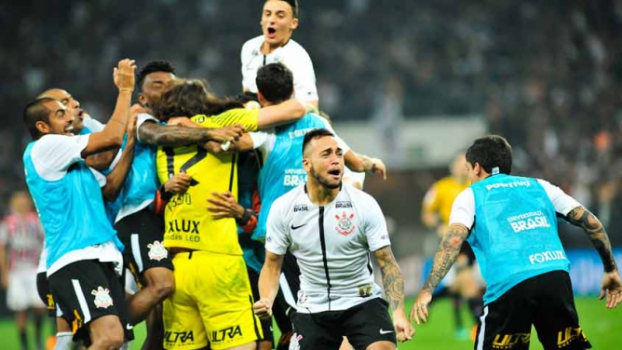 Corinthians Despacha O São Paulo Nos Pênaltis E Vai à Final – Rolando A ...