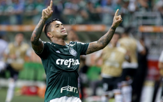 Dudu Faz Golaço E Palmeiras Volta às Semis Da Liberta – Rolando A Bola