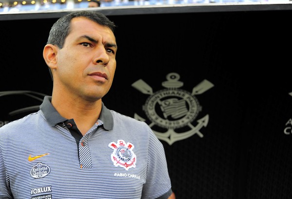 Corinthians anuncia retorno do t\u00e9cnico F\u00e1bio Carille \u2013 Rolando a Bola