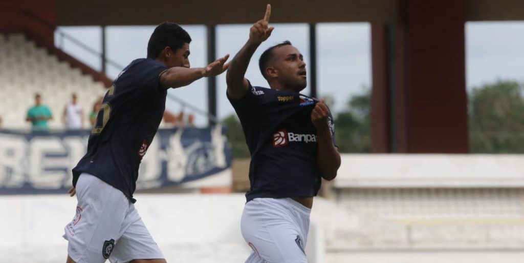 Remo Vence Pela Primeira Vez O Tapajós Em Jogos Do Parazão – Rolando A Bola