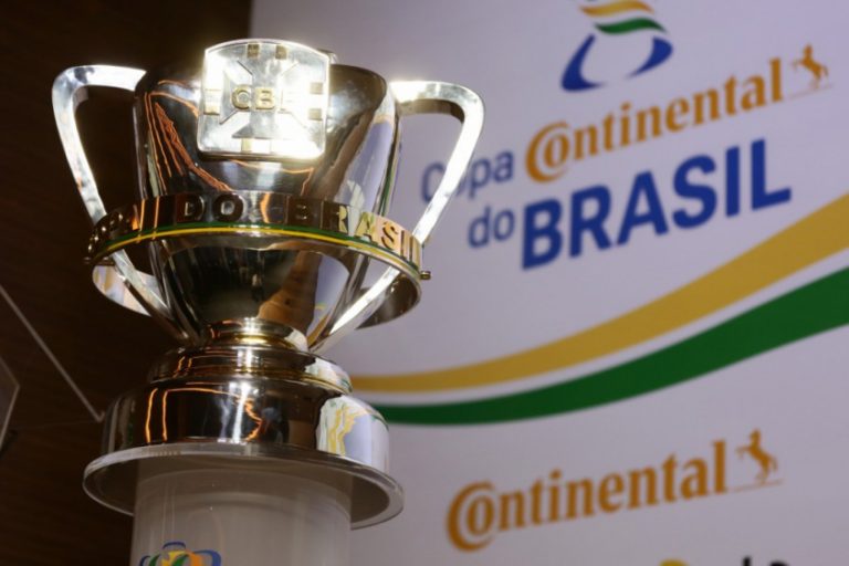 Confrontos Das Oitavas Da Copa Do Brasil São Definidos; Confira Os ...