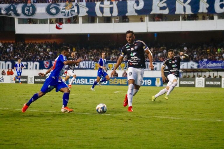 Paysandu Vence O Remo No Clássico E Volta Ao G4 Da Série C. – Rolando A ...