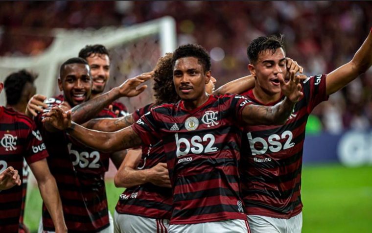 Flamengo Bate O Atlético Mg E Abre Vantagem Na Liderança Do Brasileiro