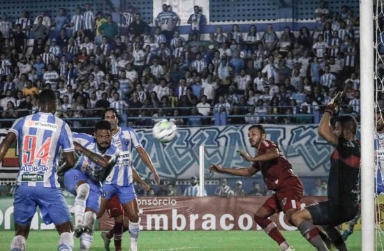 Com Perema Marcando No Seu Jogo 100° Paysandu Empata E Elimina O ...