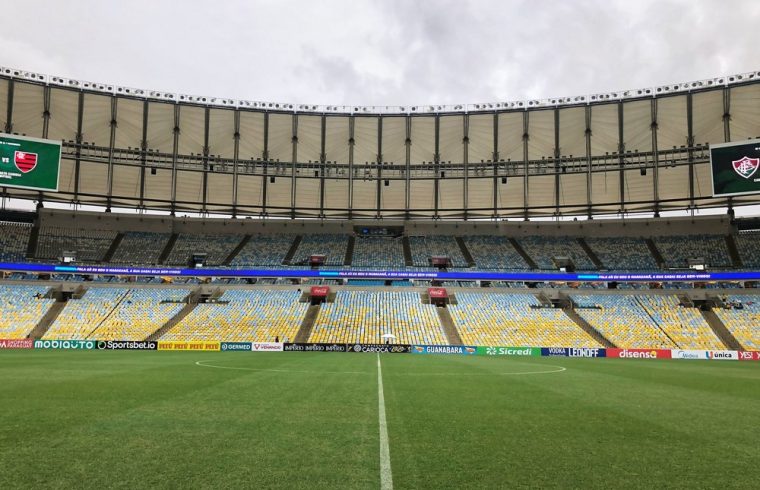 Flamengo E Fluminense Renovam Permiss o De Gest o Do Maracan Por Mais flamengo-e-fluminense-renovam-permiss-o-de-gest-o-do-maracan-por-mais