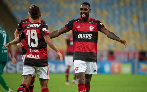 Gerson Brilha, Flamengo Vence O Boavista E Garante Melhor Campanha ...