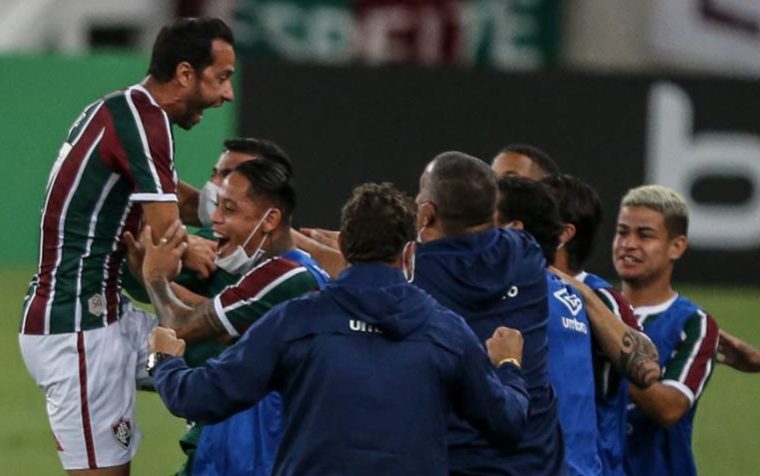 Nenê Faz Três, Fluminense Vence E Avança Na Copa Do Brasil – Rolando A Bola