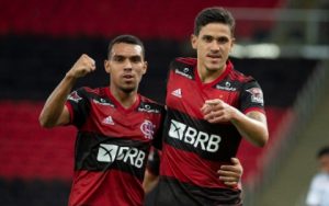 Flamengo volta a bater o Athletico e avança às quartas da Copa do ...