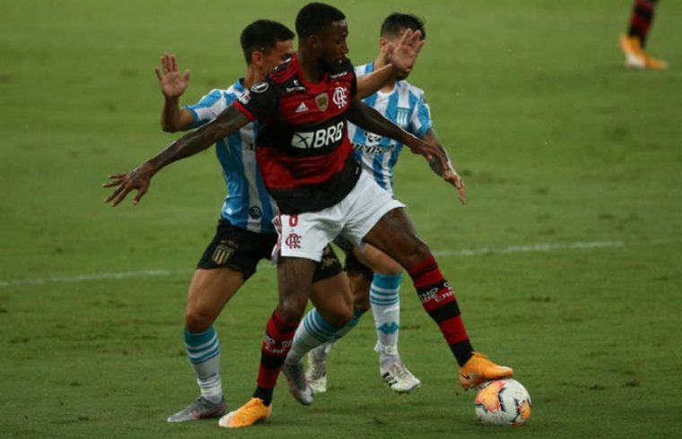 Detailed Flamengo Supera Expulsão, Segura O Racing E Avança À Final Da Libertadores Background for Your Screen Detailed Flamengo Supera Expulsão, Segura O Racing E Avança À Final Da Libertadores Background for Your Screen