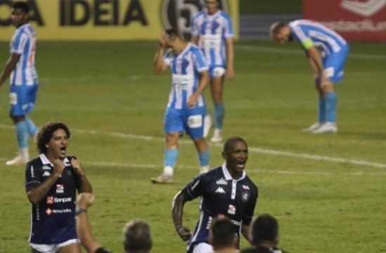 Remo volta a vencer fora de casa e garante classificação da dupla Re-Pa ...