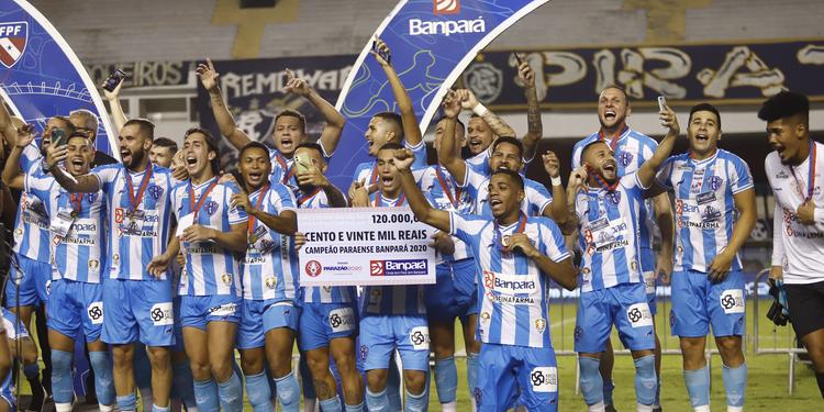 Formato do Campeonato Paraense sofre alteração; clássico ...