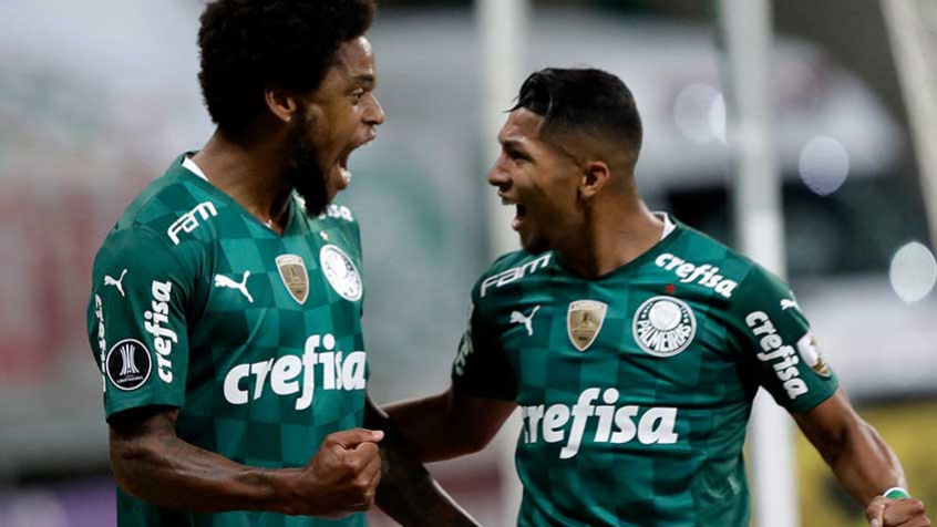 Palmeiras Não Toma Conhecimento E Goleia O Independiente Del Valle Pela ...