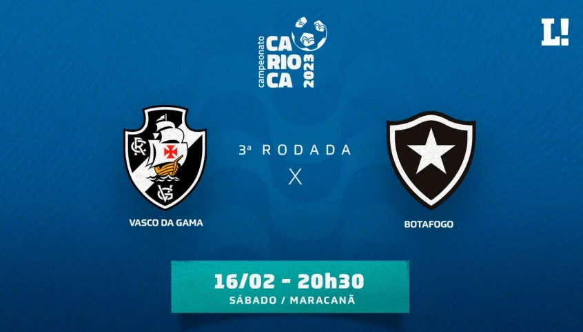 Vasco X Botafogo: Onde Assistir, Horário E Prováveis Escalações Do Jogo ...